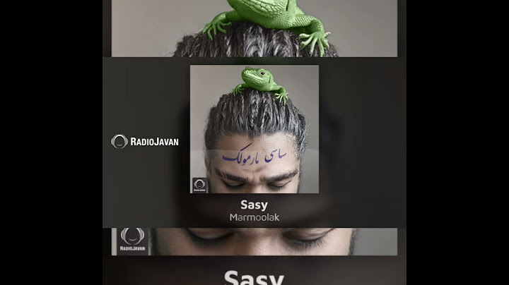 Sasy - Marmoolak
