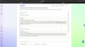 Using RAG to Enhance AI Queries