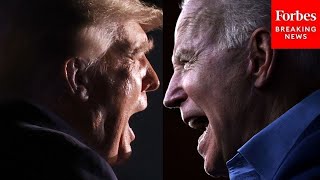 BREAKING NEWS: Biden Agrees To Debate—And Trump Offers To Square Off ‘Tonight’
