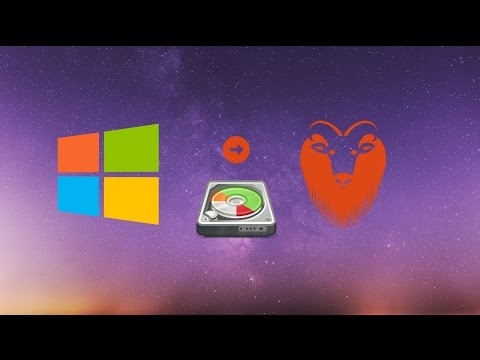How To Safely Move Space From Windows 7/8/10 to Ubuntu (GPT + UEFI Mode) hqdefault