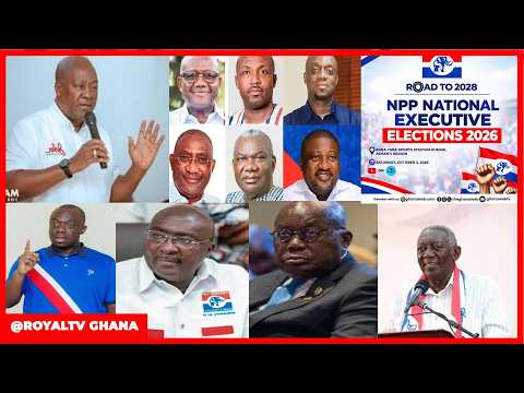 NDC UNITING SPEECH AT THE NPP NATIONAL DELAGATES CONFERENCE 🔥