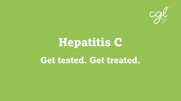 Hepatitis C: get tested. get treated.