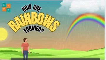 Rainbow Magic: How Are Rainbows Formed?
