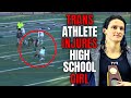 Transgender Athlete INJURES High School Girl In Field Hockey Match | This Is WRONG