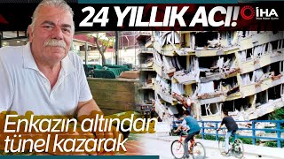 1999 Depremini Yaşadı, 6 Şubat Depreminde Dayanışmaya Koştu