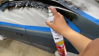 EK Civic DIY $100 Turbo Can Paint Job