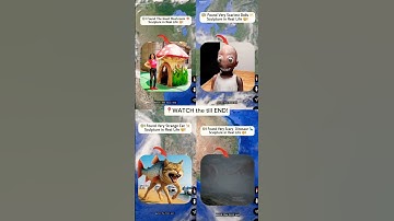 😱New Vs Old 4 Mysterious Place 💀On Google earth and Google maps 🌎! #shorts #findwouldexploring