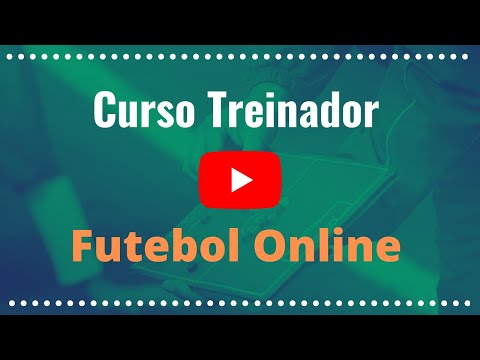 Cursos de Futebol Online - FC FUTEBOL