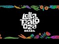 🇧🇷 "OCEAN EYES" | BILLIE EILISH 🔥 Lollapalooza 2023 🔥 São Paulo, Brasil | March 24, 2023 🇧🇷