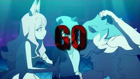 Down//AMV // BNA:Brand New Animal [Shirou X Michiru 💞]