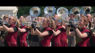 75 Jaar Showkorps WIK Oostende | Jubileumfestival Aftermovie