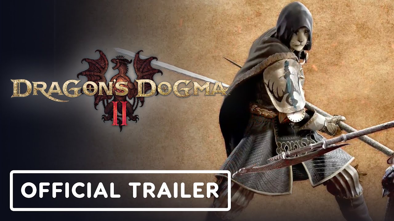 Превью для видео Dragon´s Dogma 2