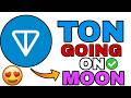 Ton Coin Going Upside 😍 Ton Coin New Update - Ton Token News Today | Ton Coin price prediction