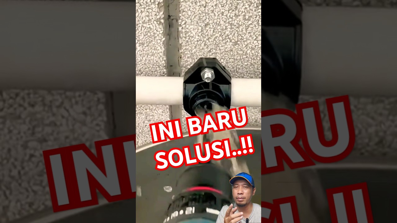 Clamp saddle hdpe untuk pemasangan kran air harga terjangkau