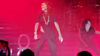 Kehlani  8  At Crash World Tour In Miami December 2024kehlani crash