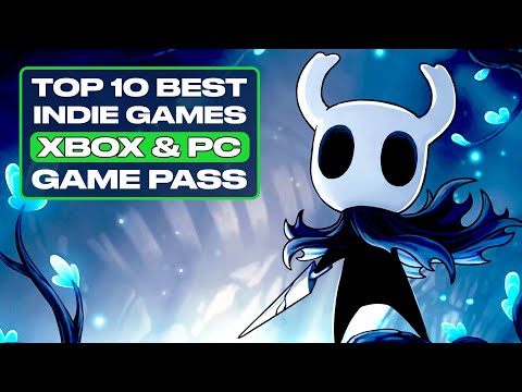 10 great indie games on Xbox Game Pass