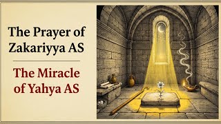 Doa Nabi Zakariya (AS) — Mukjizat Yahya (AS) | Sejarah Islam