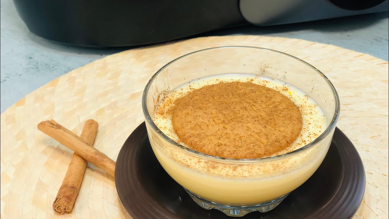 NATILLAS CASERAS CON MAMBO