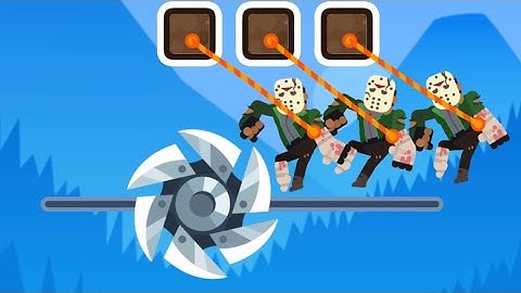 Punch Bob - All Levels Gameplay Android, iOS