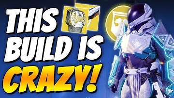 This New BUSTED ARC Titan Build Is LETHAL AF! [Destiny 2 Titan Build]