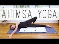 Yoga ahimsa  yoga avec adriene