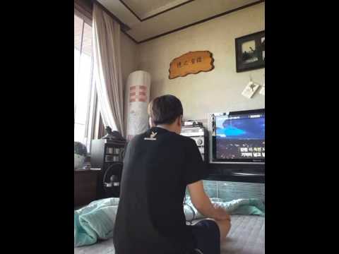 일반인이 부른 김경호 사랑그시린아픔으로