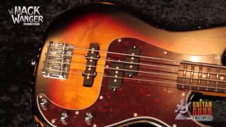 Ltd Vintage 204 Bass Guitar - Guitars And Sounds