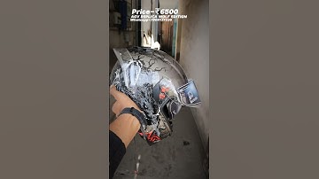 Agv replica model axr-6500🤩|#bike #shorts #modified #trending #viral