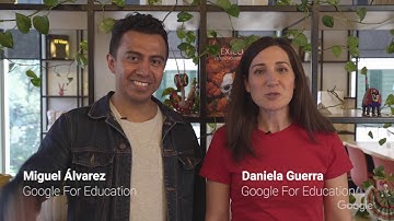 Educación en 90: Fomentando colaboración con Docs de Google