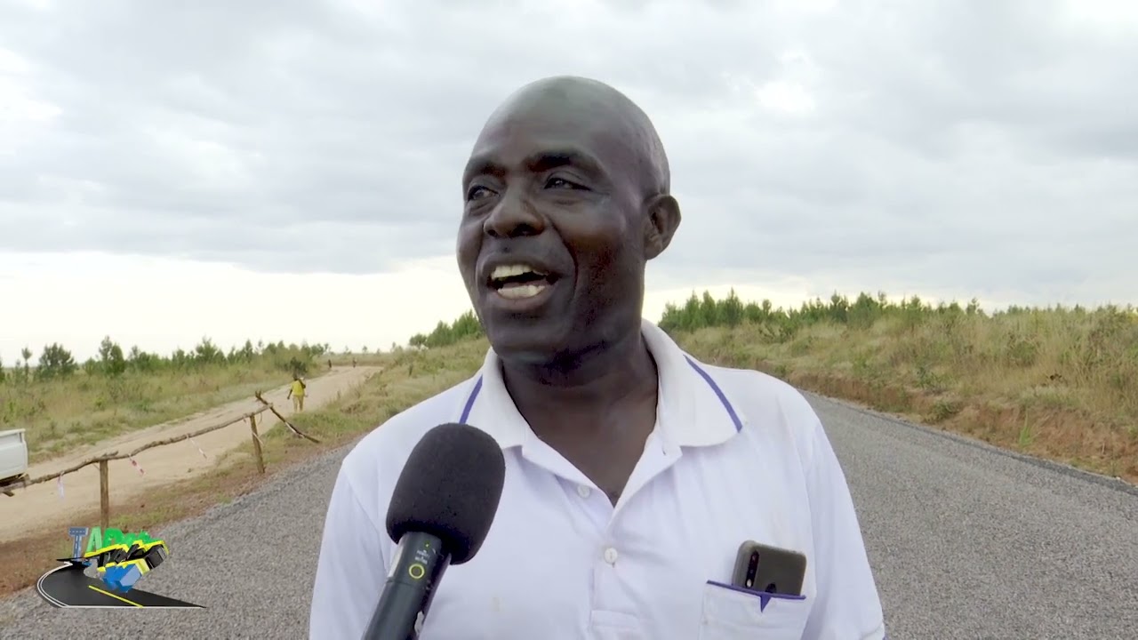 #TBC: MAENDELEO YA MIRADI YA BARABARA NA VIVUKO KIGOMA, KATAVU NA NA RUKWA