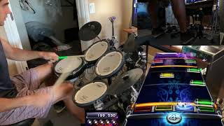 Divinity Within by Protest The Hero Rockband 3 Expert Pro Drums Playthrough