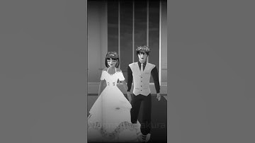Thumbnail of Poor Boyfriend gone😭 #sakuraschoolsimulator #sss #yanderesimulator #edit #sakura #sad