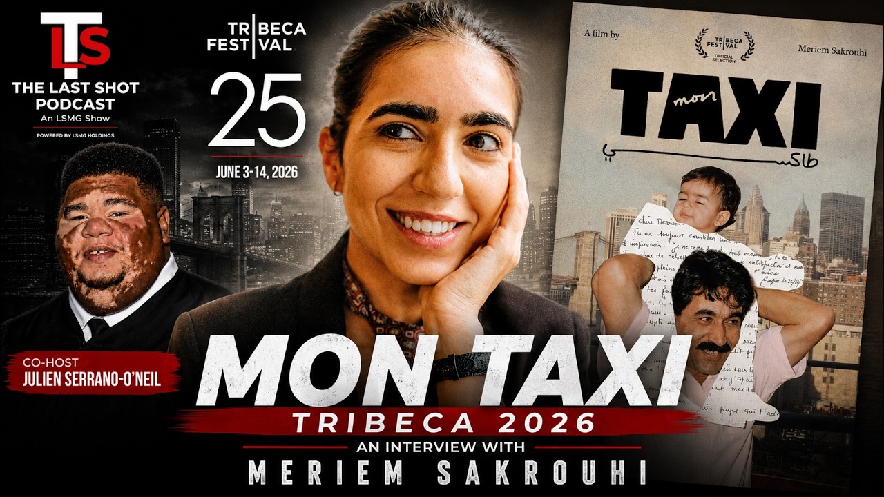 Mon Taxi interview with Meriem Sakrouhi