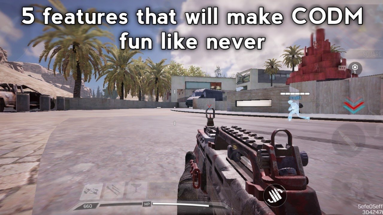 5 features that will make CODM fun like never before - YouTube