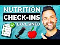 Make twice the money in half the time as a nutrition coach weekly checkin strategy