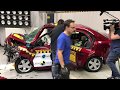 Crash Test Chevrolet Aveo Latin NCAP | Autoblog Uruguay