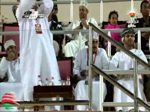 دوري عمانتل للمحترفين السيب 2 0 فنجاء الاسبوع 9