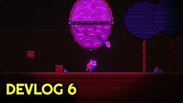 Adding a QUINTUPLE JUMP, Swimming, And More New Features! Unity Indie Game Devlog [DEVLOG 6]