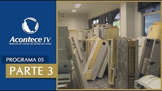 Acontece TV Programa 05 - PARTE 3