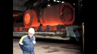 英國國防部鍛造廠Sheffield Forgemasters使用Tranemo阻燃衣為員工制服