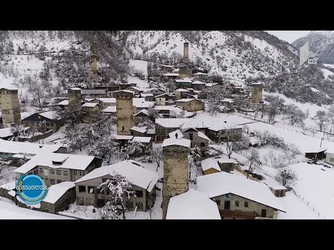 #ნაშუადღევს ნუცას ტური სვანეთში მოგზაურობას აგრძელებს