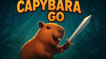 Capybara go chapter 1 gameplay