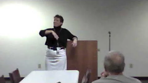 Veterans' Coffee House 7.23.19; guest speaker Anne...