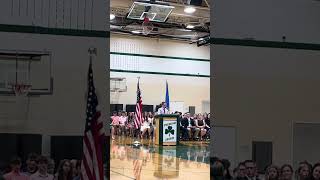 Keynote speech 8th grade recognition night