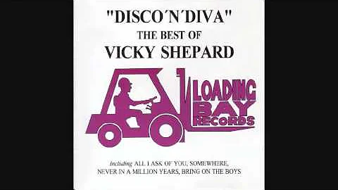 Vicki Shepard - All I Ask Of You (Extended Mix)