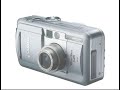 Canon PowerShot S45 4MP Digital Camera w 3x Optical Zoom