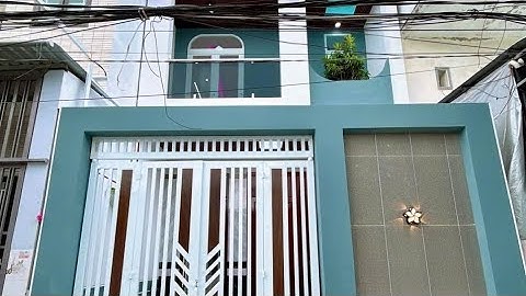 Cần Thơ bán nhà 1 trệt 1 lầu gần đường 3 tháng 2  đường Nguyễn Văn Linh hẻm 30 ư