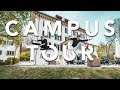 Campus tour 2019