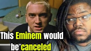 GEN Z Reacts To Eminem - Eminem - Role Model (REACTION)