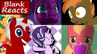 [Blind Commentary] PONIES The Anthology 7